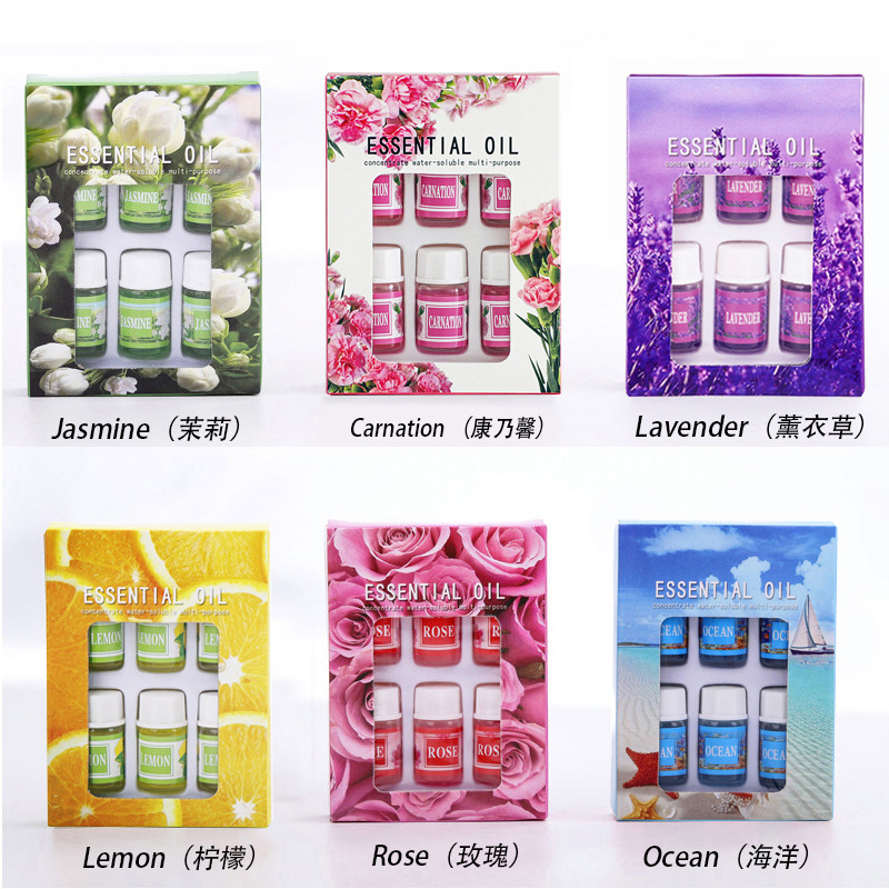 Hot Sale 3ml Aromatherapy Esse – Home Fragrance For Sale Bewertung und Preis