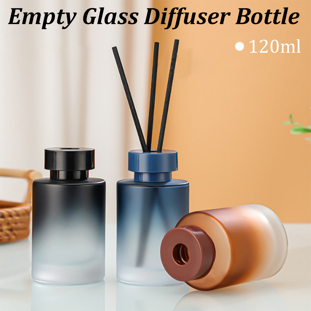120ML Empty Glass Diffuser Bot – Home Fragrance Glade Bewertung und Preis