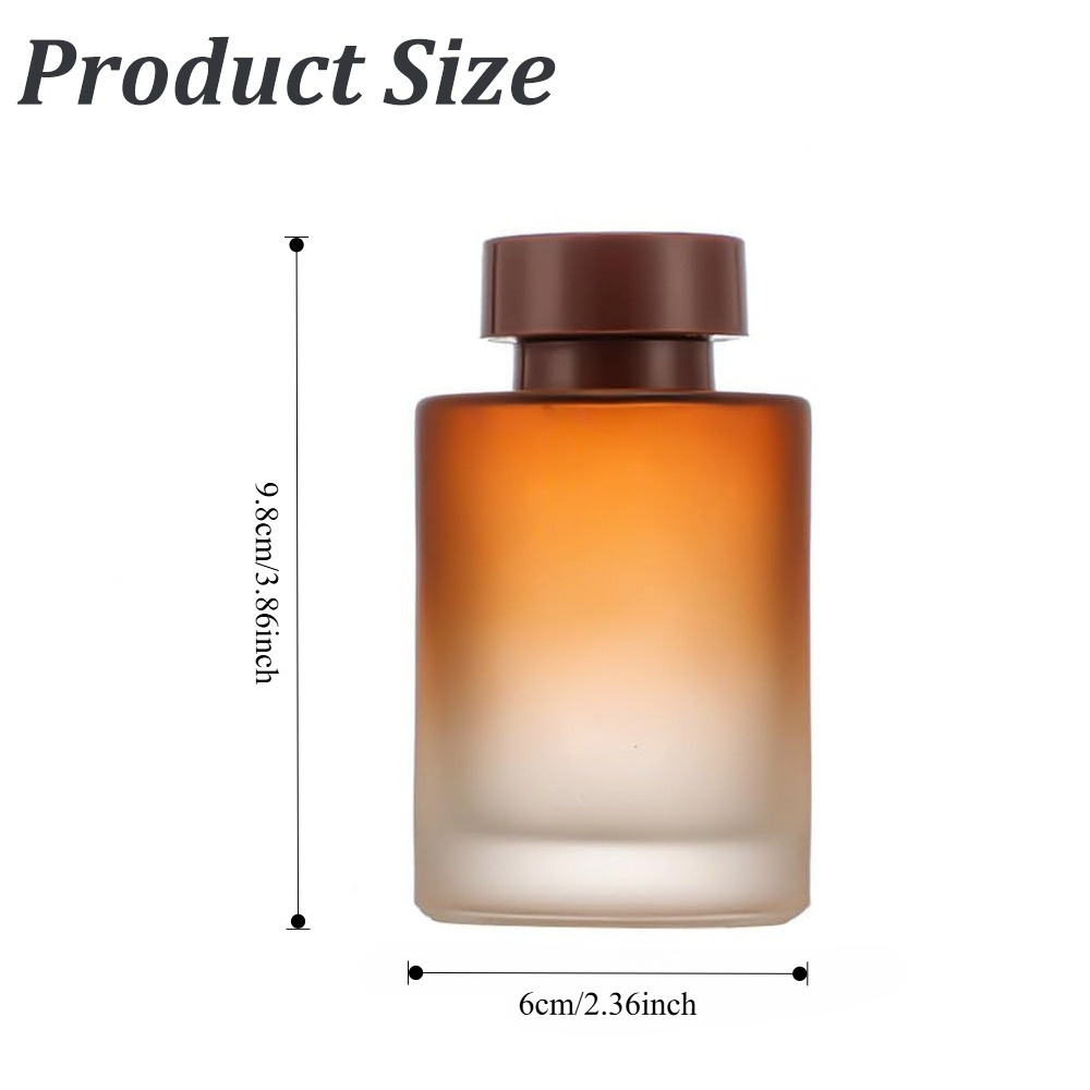 120ML Empty Glass Diffuser Bot – Home Fragrance Glade Bewertung und Preis