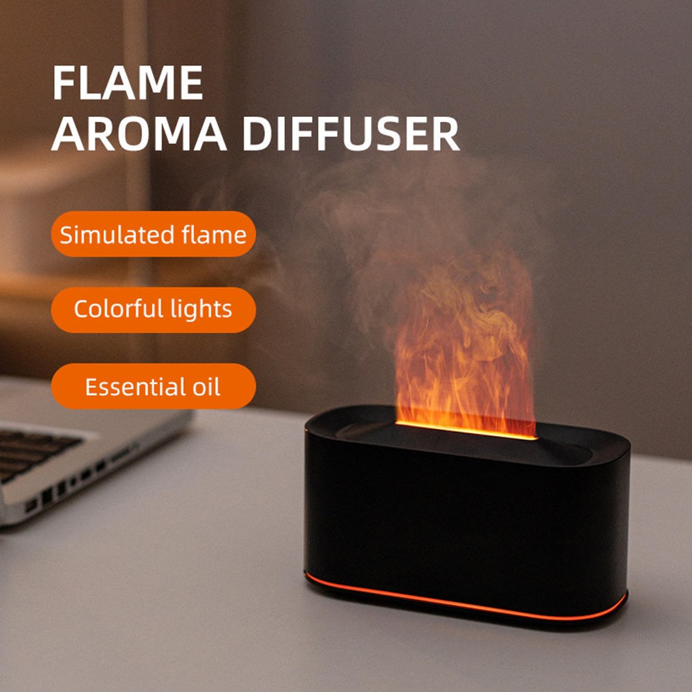 Essential Oil Diffuser,Flame C – Home Fragrance Accessories Bewertung und Preis