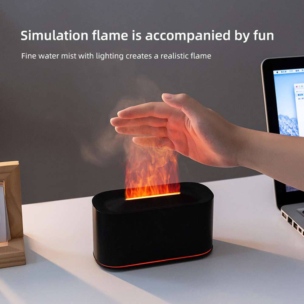 Essential Oil Diffuser,Flame C – Home Fragrance Accessories Bewertung und Preis