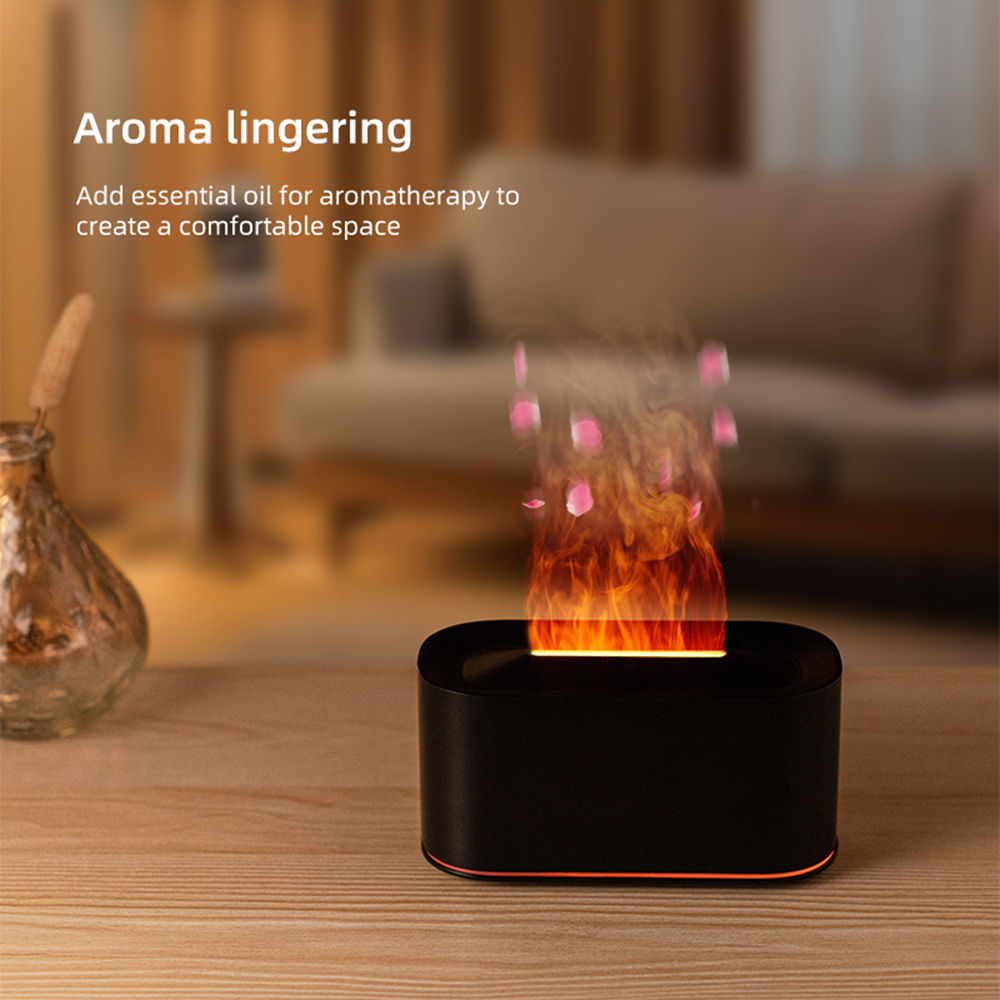Essential Oil Diffuser,Flame C – Home Fragrance Accessories Bewertung und Preis