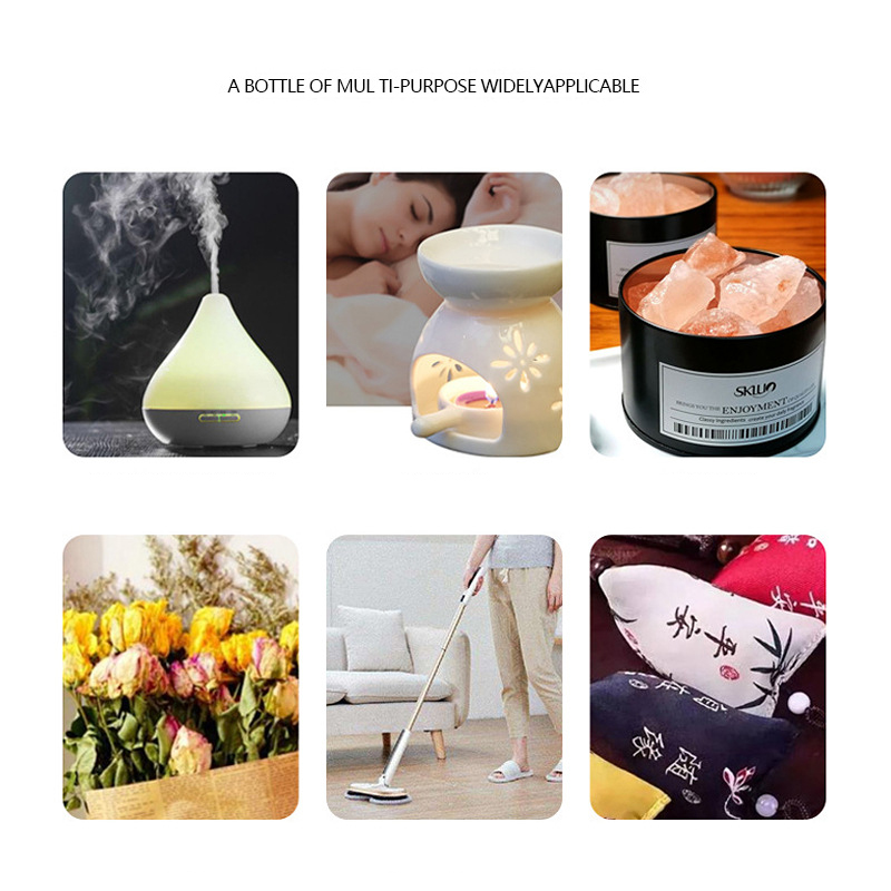 18 Flavors Essential Oils for  – Home Fragrance Premium Bewertung und Preis