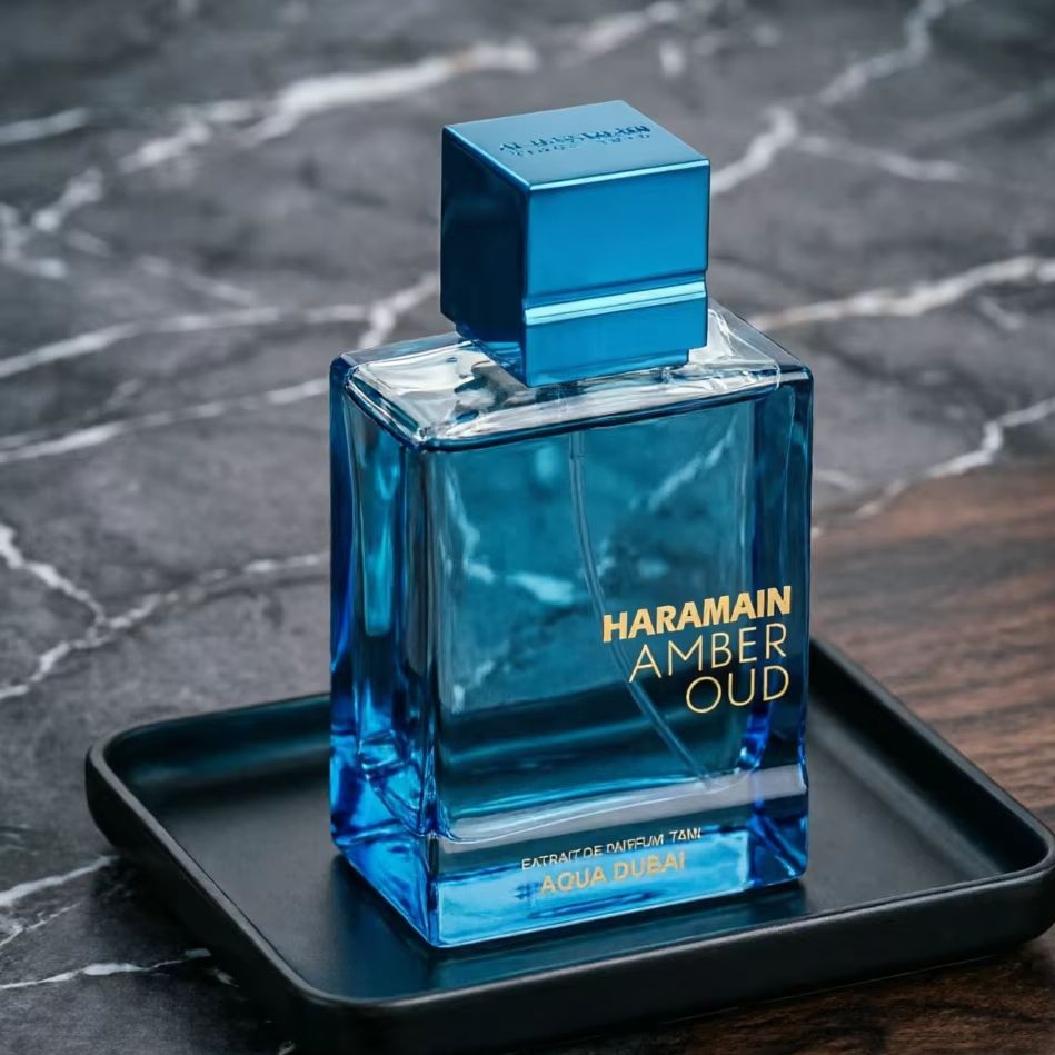 Discover Al Haramain Aqua Duba – Home Fragrance Dubai Bewertung und Preis