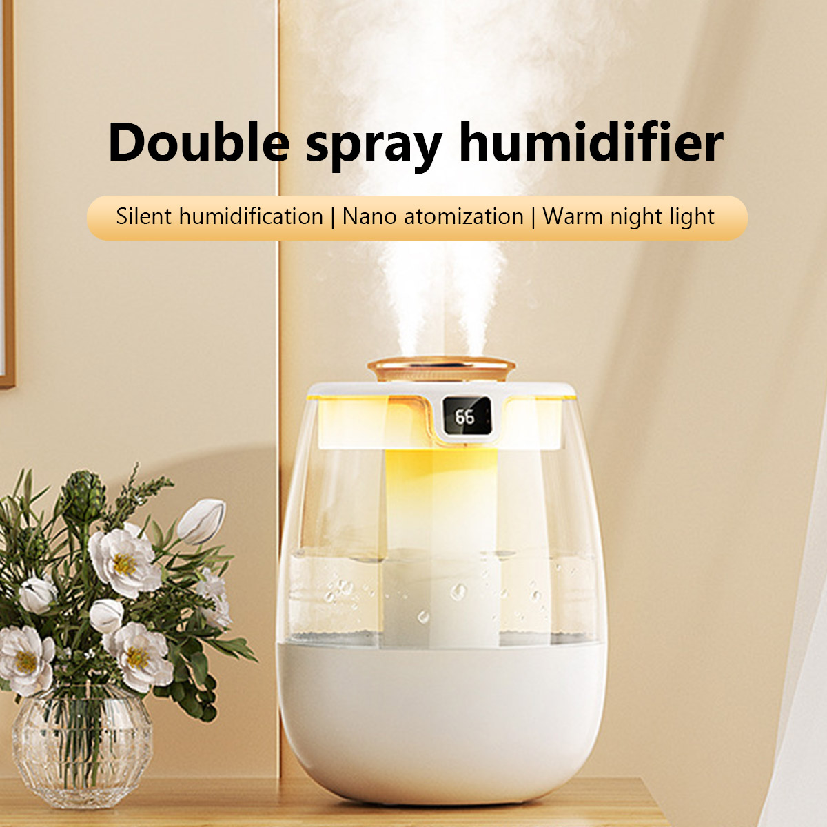 1.3L Air Humidifier Double Spr – Home Fragrance Glade Bewertung und Preis