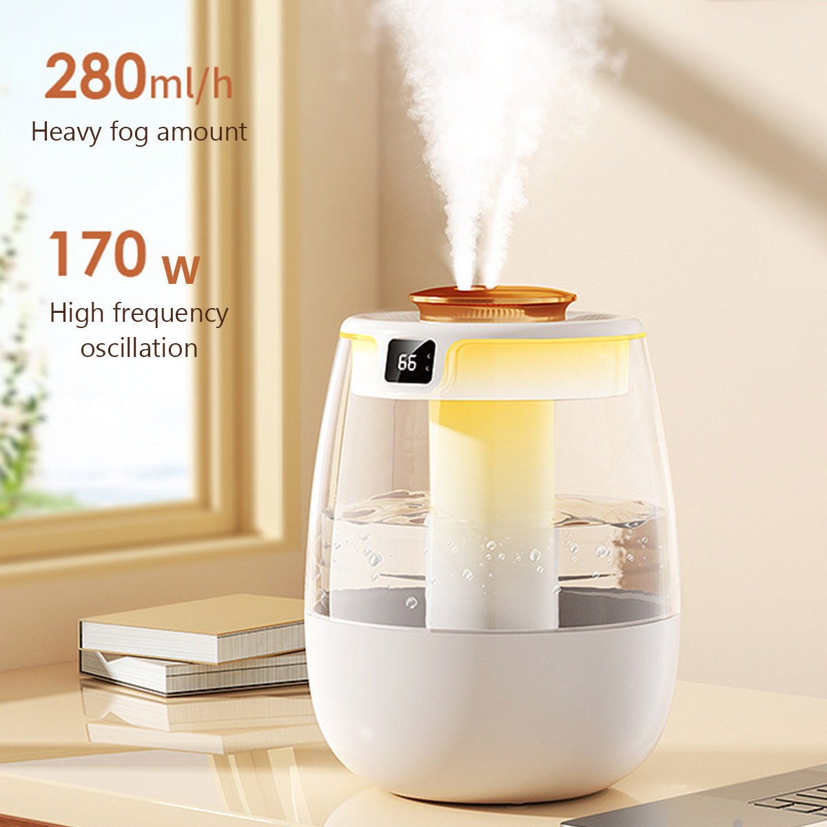 1.3L Air Humidifier Double Spr – Home Fragrance Glade Bewertung und Preis
