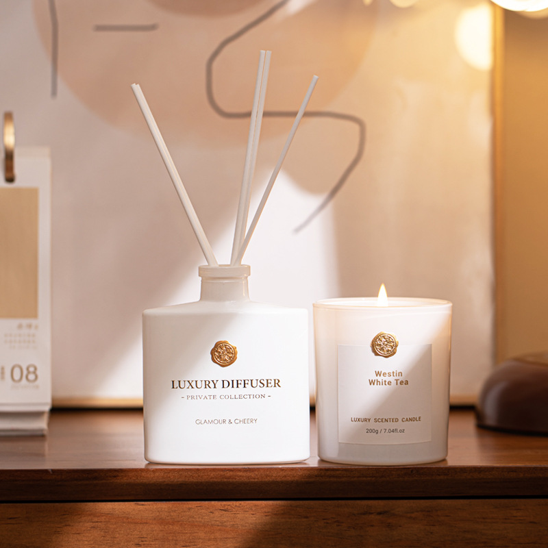 Reed Diffuser & Scented Candle – Home Fragrance Glade Bewertung und Preis