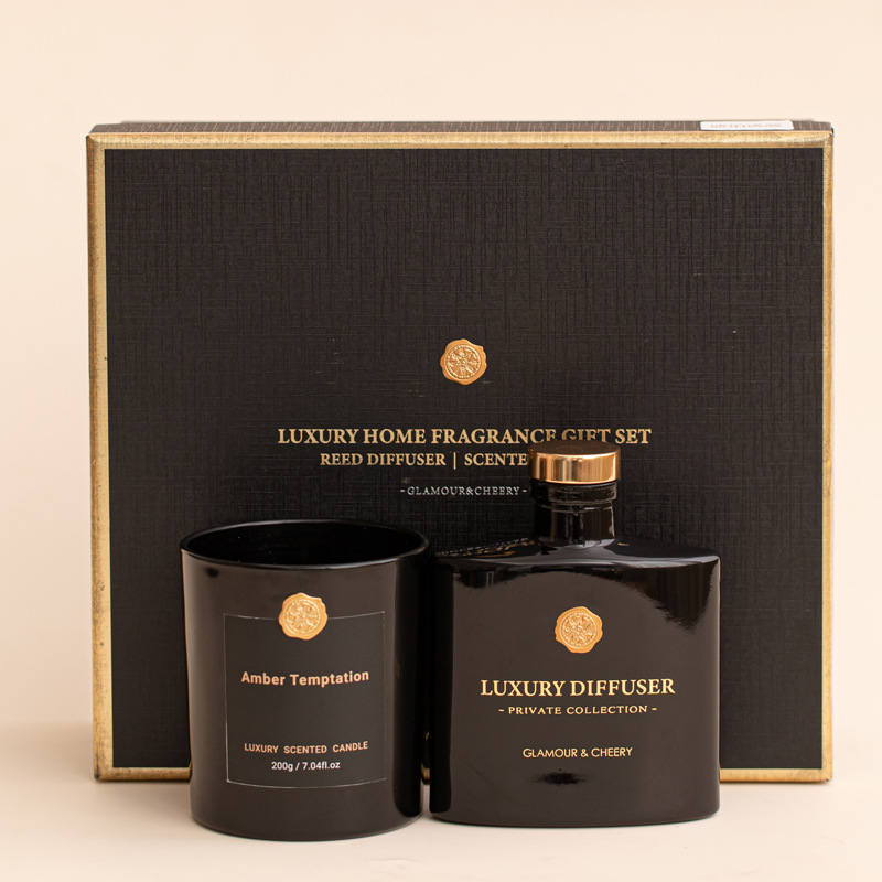 Reed Diffuser & Scented Candle – Home Fragrance Glade Bewertung und Preis