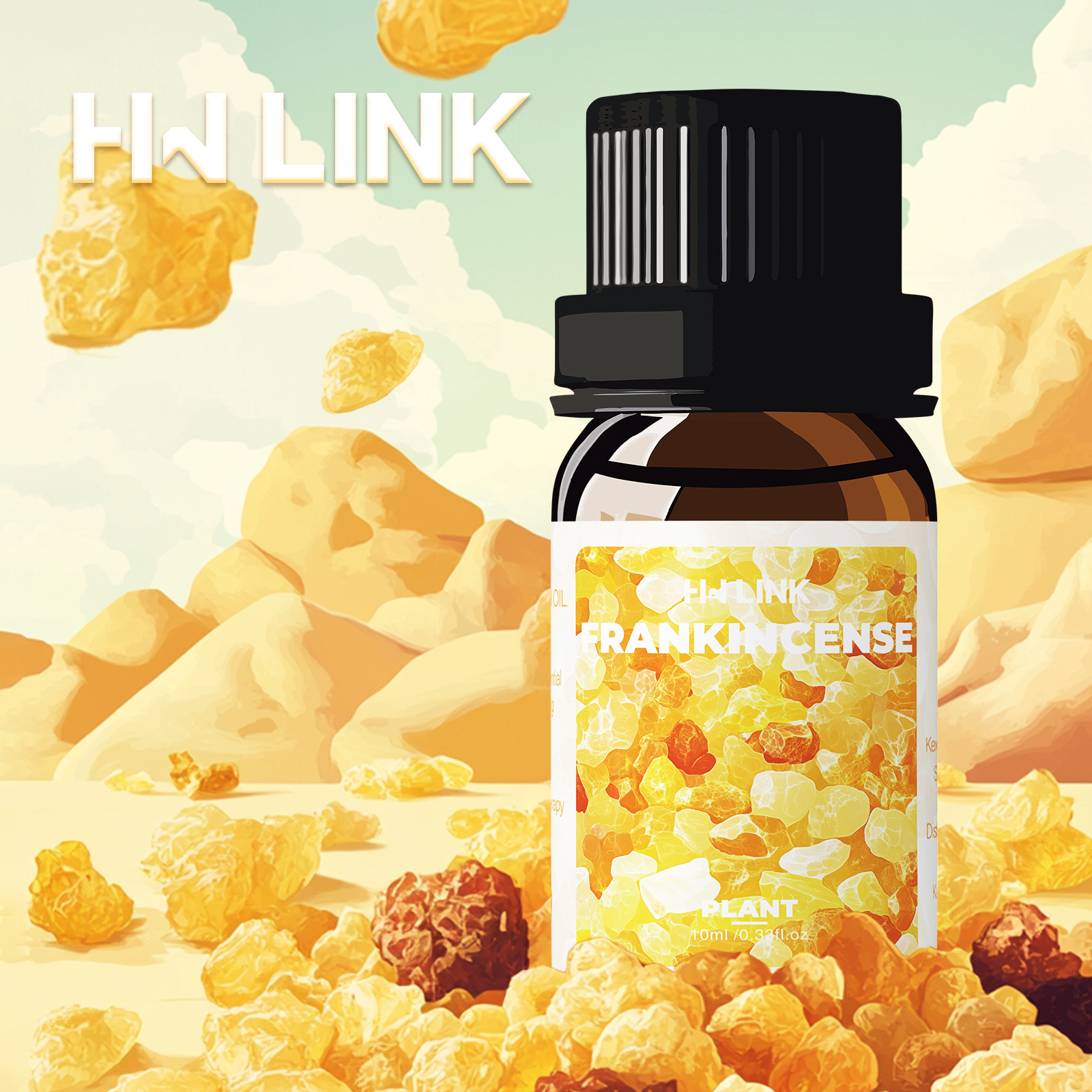 Frankincense Essential Oil 10m – Home Fragrance Accessories Bewertung und Preis