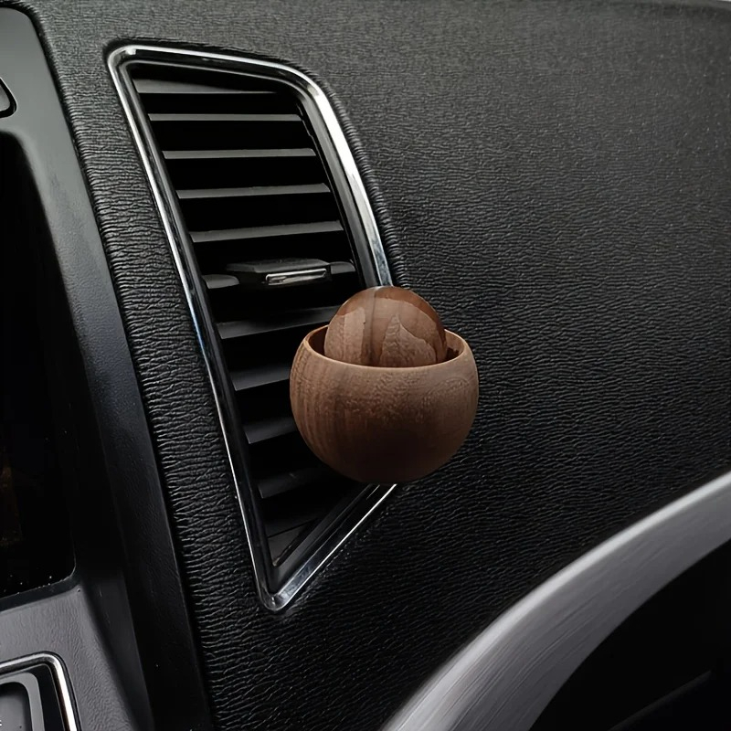 Car Wooden Essential Oil Diffu – Home Fragrance Glade Bewertung und Preis