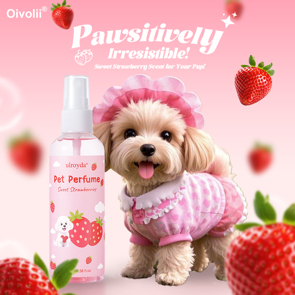 Sakura Pet Perfume Spray Long  – Home Fragrance That Lasts Long Bewertung und Preis