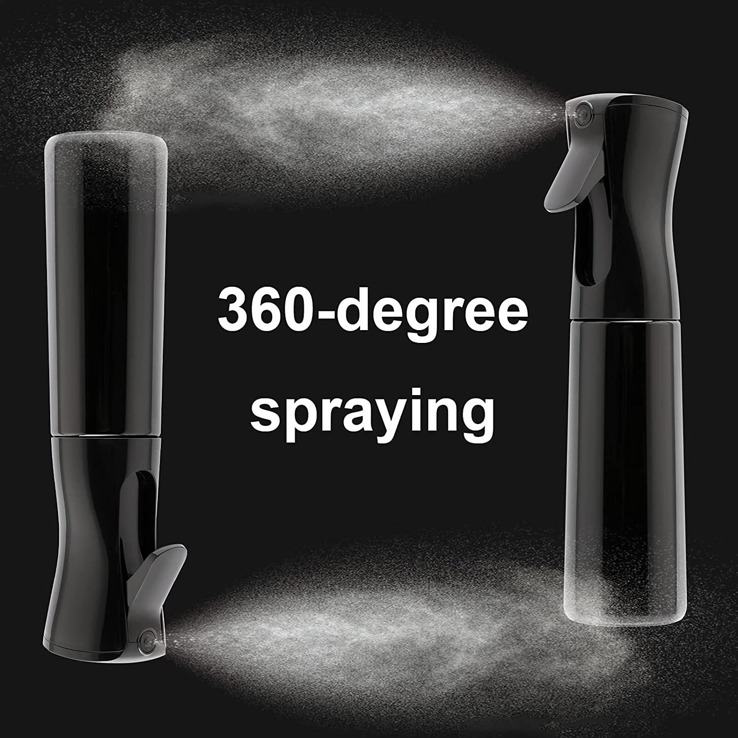 200ml Continuous Spray 360° Up – Room Spray Bottle Bewertung und Preis